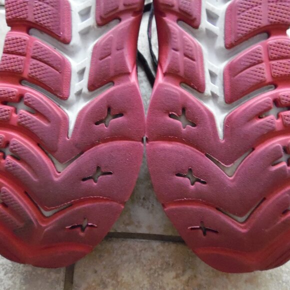 HOKA HOKAS mens size 9 mach - Picture 4 of 12